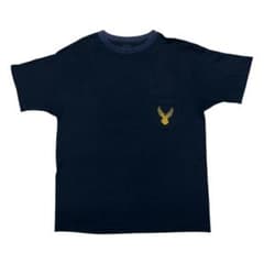 80-90s 3DEmblem 3Dエムブレム ハーレー ポケットTシャツのサムネイル