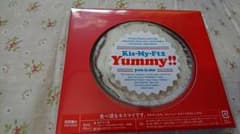 Kis-My-Ft2 yummy!! 初回盤Aのサムネイル