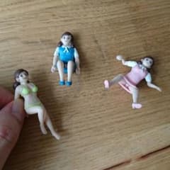 コップのフチ子 2点のサムネイル