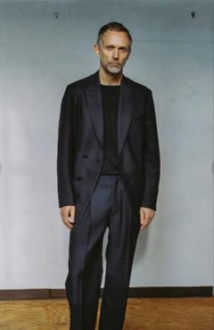 Llife DOESKIN TAILORED JACKET&SLACKS - メルカリ