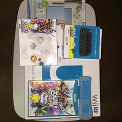wiiu スマブラセットのサムネイル