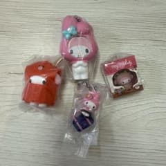 サンリオ マイメロディ　4種セットのサムネイル