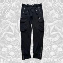 パンツ 00s archive D&G Cargo sweatpants swag 00s archive D&G Cargo sweatpants swag - メルカリ