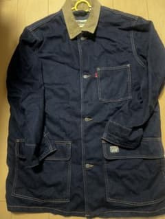 Levi's LEVI'S WARM Mサイズ デニムコート美品 本日限定価格 - メルカリ