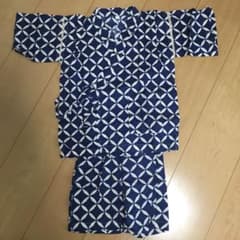 甚平 男の子のサムネイル
