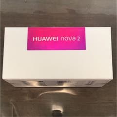 HUAWEI nova2 【ゴールド】 SIMフリーのサムネイル