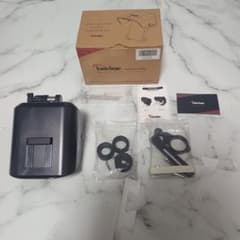 Kaedear (カエディア) スマホホルダー用 サンバイザー KDR-V1-Mのサムネイル