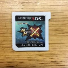 MHX 3DSのサムネイル