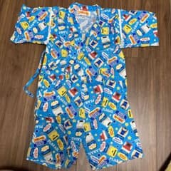 プラレール　甚平　120cmのサムネイル