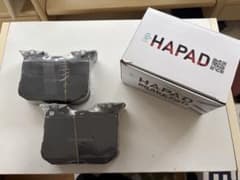 BMW HAPAD ブレーキパッド 左右セットのサムネイル