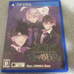 DIABOLIK LOVERS DARK FATE 限定版のサムネイル