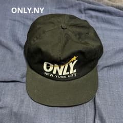 ONLY NY キャップのサムネイル