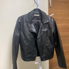ライダースジャケット レディースのサムネイル