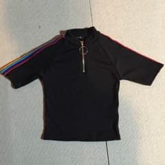 faithtokyo レインボーライントップスのサムネイル