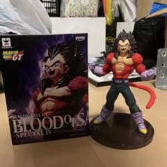 ドラゴンボールGT ベジータ フィギュアのサムネイル