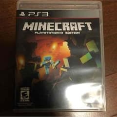 マインクラフトps3 ソフトのサムネイル