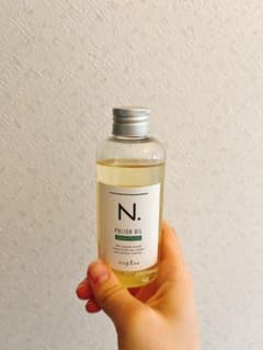 N. ポリッシュオイル(エヌドット) SC セージ&グローブのサムネイル