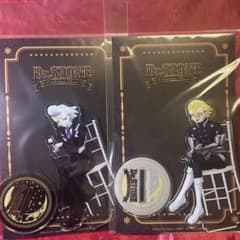 ドクターストーン アモカフェ アクリルスタンド スタンリー ゼノ