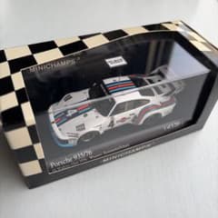 MINICHAMPS Porsche 935/76 1976 ミニカー | Mercari