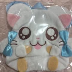 とっとこハム太郎リボンちゃん ぬいぐるみ ポシェットのサムネイル