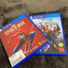 プレステ4ソフトのサムネイル
