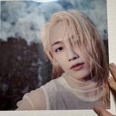 SEVENTEEN Attacca レイヤードカード ポスター ジョンハンのサムネイル