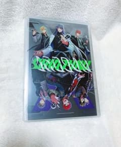 히프노시스 마이크 CD BATVS 마텐늑대