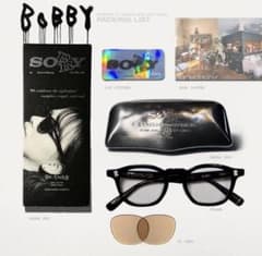 SORRY A BOOTLEG OPTICAL 8.0 - 2/2 BOBBY - メルカリ