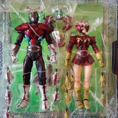 S.I.C.仮面ライダーストロンガー＆電波人間タックルのサムネイル