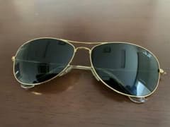 中古 Rayban RB3362 Cockpit 傷ありのサムネイル