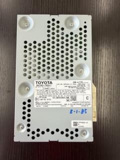 レクサス NX オーディオアンプ 86280-78042 レクサス NX オーディオアンプ 86280-78042 - メルカリ