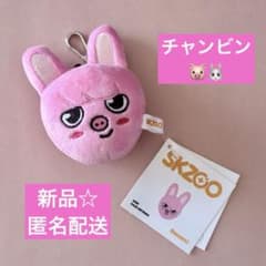 【公式】SKZOO トゥエッキ チャンビン グッズ ※加工あり straykids skzoo チャンビン トゥエッキセット - メルカリ