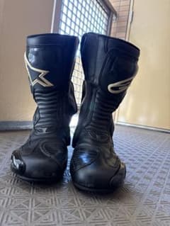 Alpinestars バイクブーツ ブラック26.5cmのサムネイル