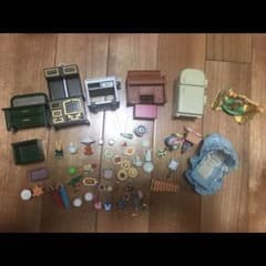 シルバニアファミリーのサムネイル