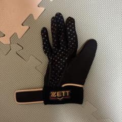 ZETT キャッチャー用手袋 野球のサムネイル