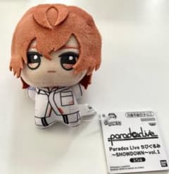 Paradox Live ちびぐるみ ～SHOWDOWN～ vol.1