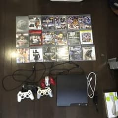 ps3 ソフト コントローラー多数のサムネイル
