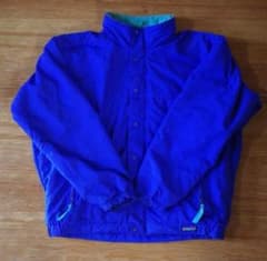 珍品レア PATAGONIA パタゴニア シンチラサーク USA製 アメリカ製 