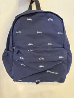 petit main 車刺繍リュックのサムネイル