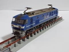 KATO EF210 100番台 シングルアームパンタグラフ 新塗装 精密加工