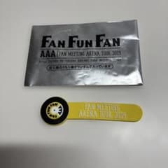 AAA FAN FUN FAN 2019 코드 클립