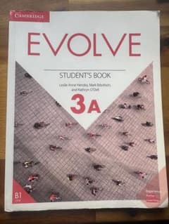 EVOLVE 3Aのサムネイル