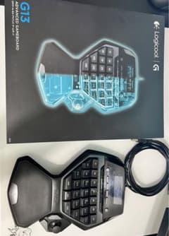 Logicool g13のサムネイル