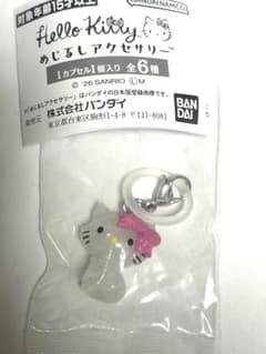 ハローキティ めじるしアクセサリー　チャーミーキティのサムネイル
