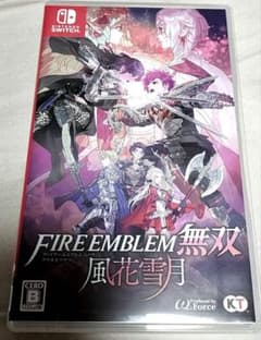ファイアーエムブレム無双 風花雪月のサムネイル
