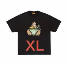 humanmade POKEMON T-SHIRT 黒 カモネギ ポケモン XL - メルカリ