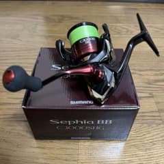 18セフィアBB C3000SHGのサムネイル
