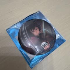 冨岡義勇　水の呼吸ランダムアクションアニメーション缶バッジA 鬼滅の刃のサムネイル