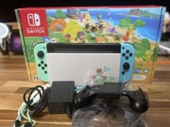 Nintendo Switch あつまれ どうぶつの森セット(ソフト無し) - メルカリ