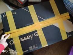 ゲーミングモニター 144hz 27 1ms WQHD Odyssey G5のサムネイル